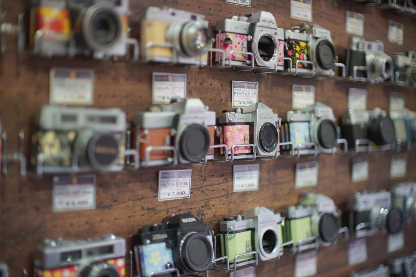 Canon NEW FD 50mm F1.2L