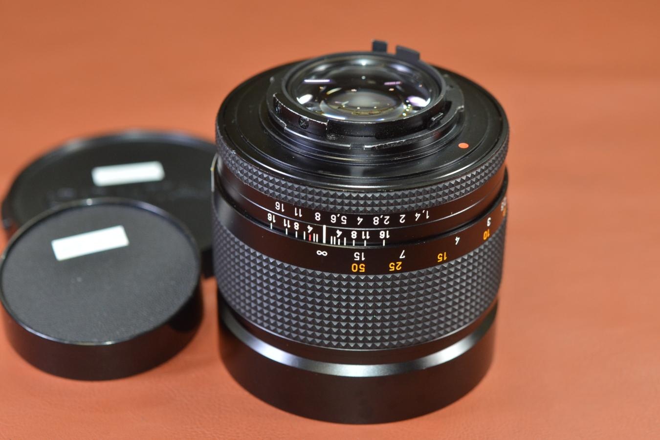 CONTAX Planar T* 85mm F1.4 AEWG 