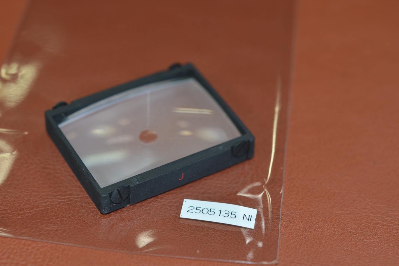 【希 少】Nikon FOCUSING SCREEN  J型赤文字【Nikon F、F2用】