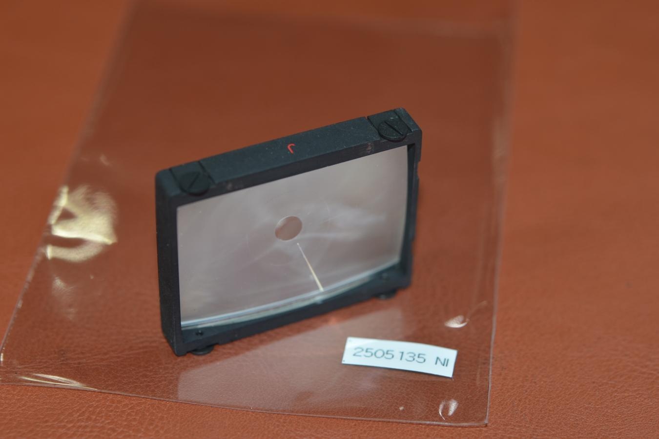 【希 少】Nikon FOCUSING SCREEN  J型赤文字【Nikon F、F2用】
