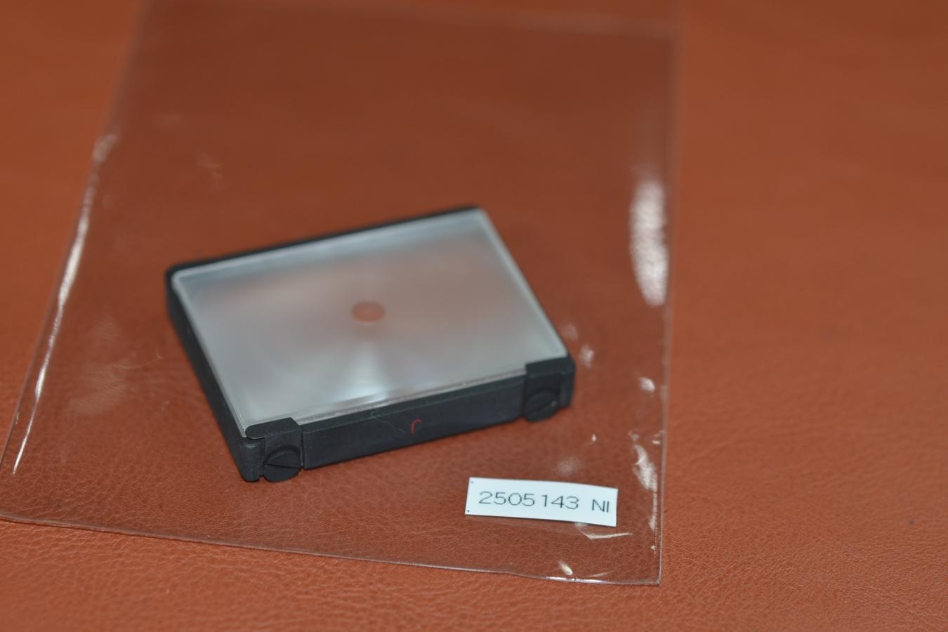 【希 少】Nikon FOCUSING SCREEN  J型赤文字【Nikon F、F2用】