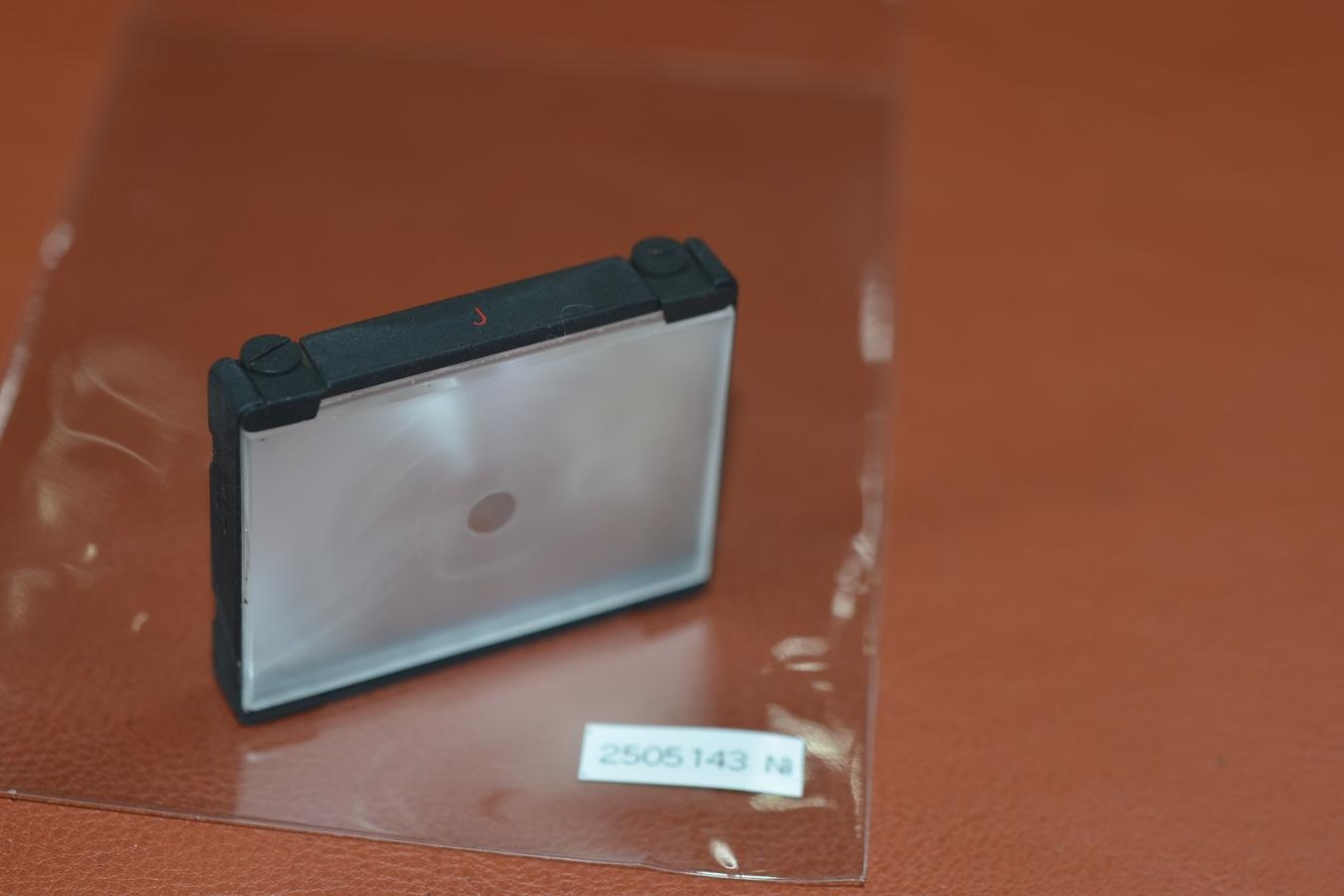 【希 少】Nikon FOCUSING SCREEN  J型赤文字【Nikon F、F2用】