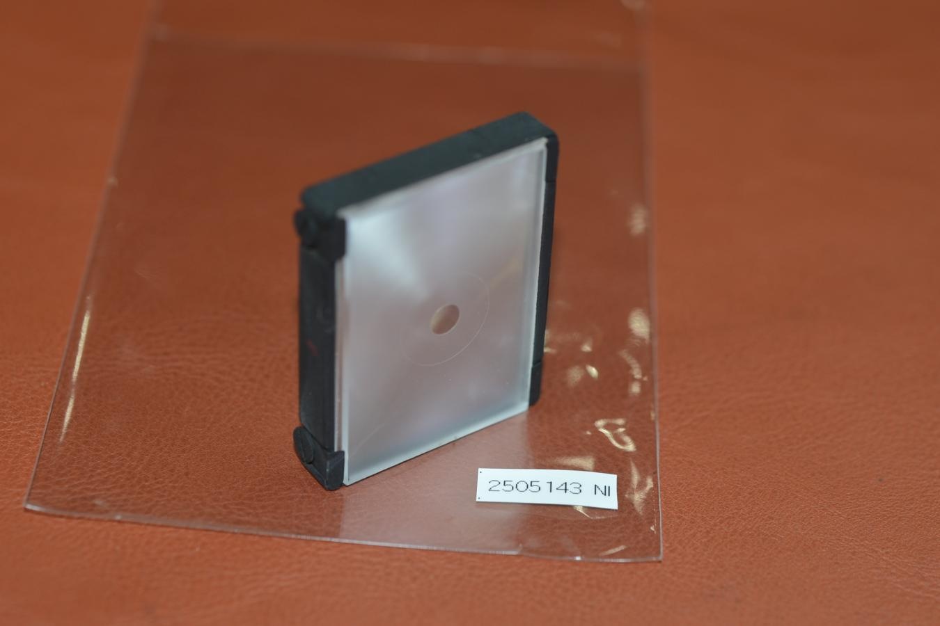 【希 少】Nikon FOCUSING SCREEN  J型赤文字【Nikon F、F2用】