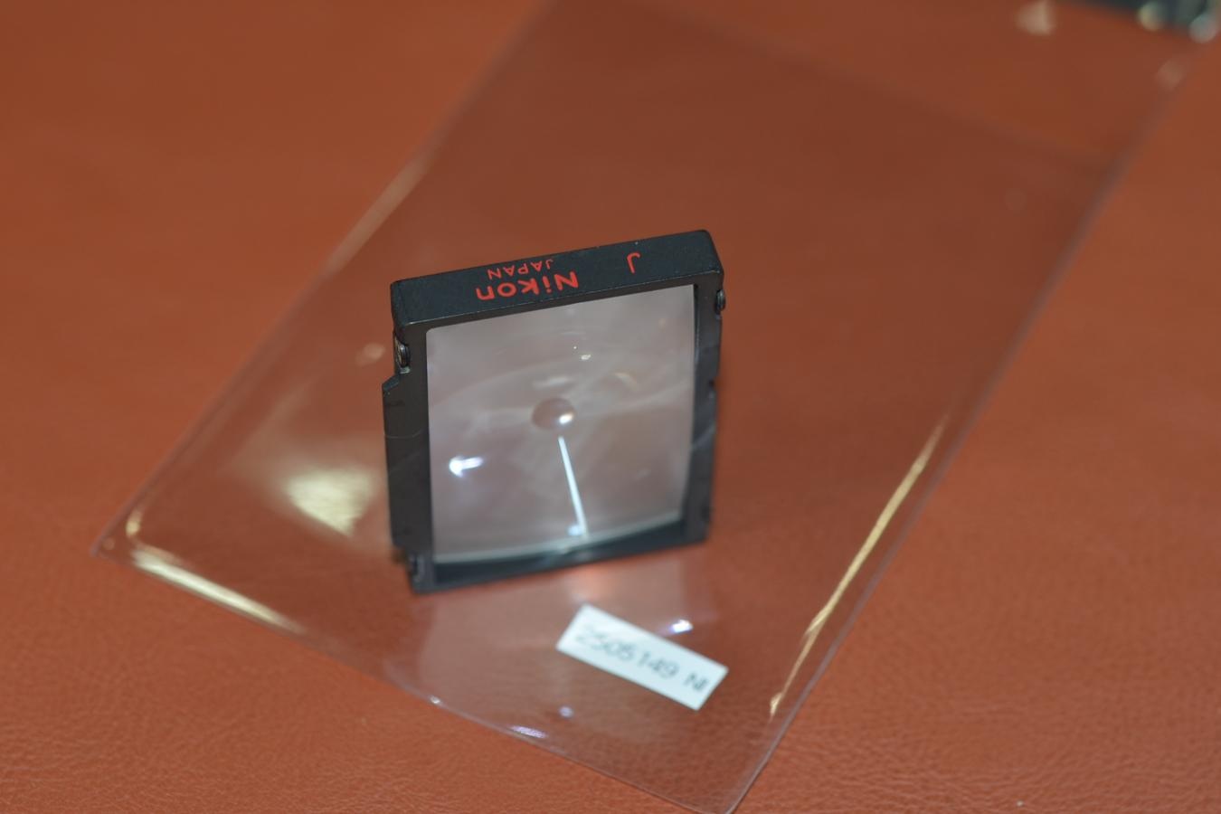 【希 少】Nikon FOCUSING SCREEN  J型【Nikon F3用】