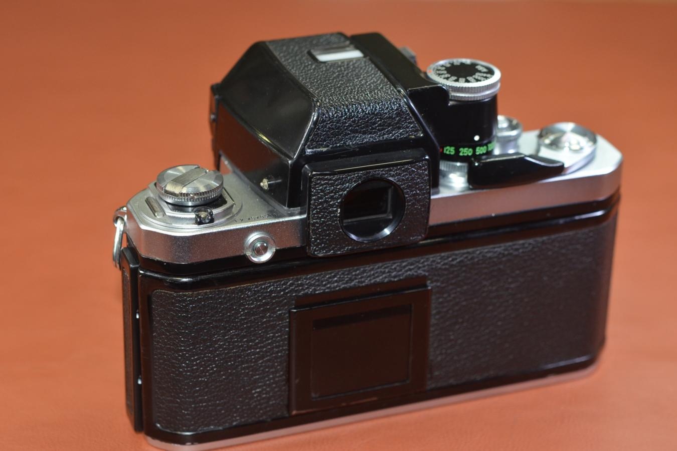 Nikon F2 Photomic A 787万台 