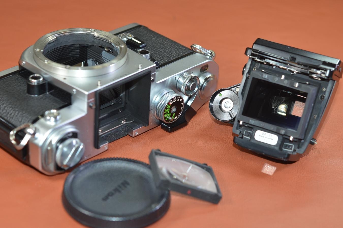 Nikon F2 Photomic A 787万台 