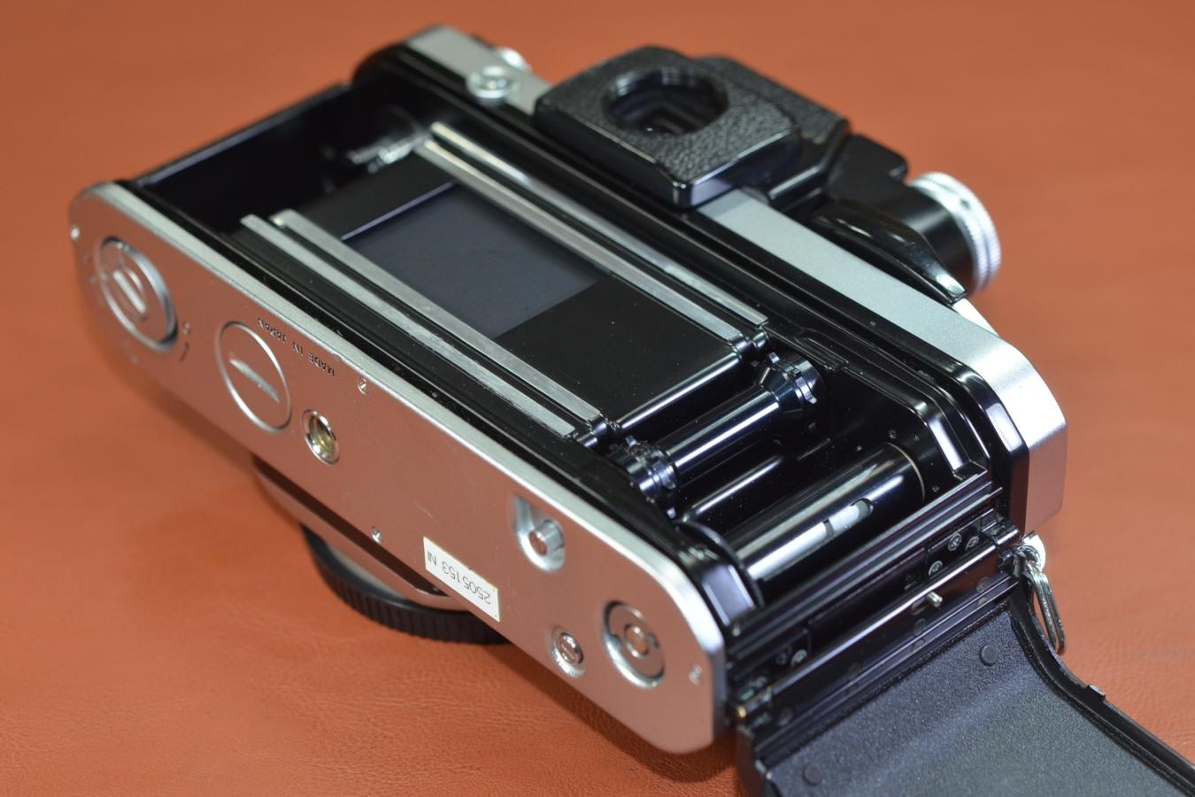 Nikon F2 Photomic A 787万台 