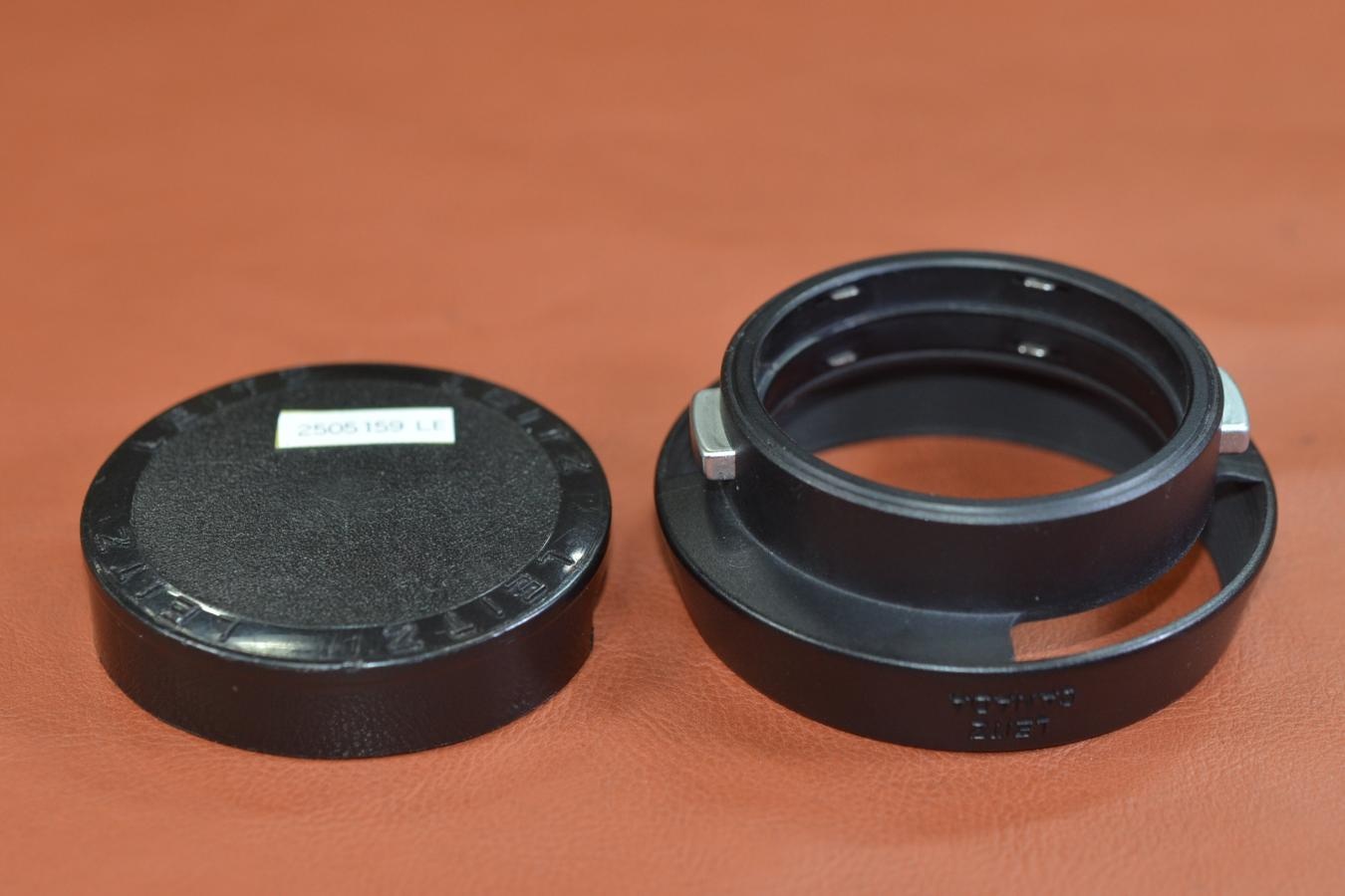 LEICA 12538 純正キャップ付 【SUMMICRON 50/2用】