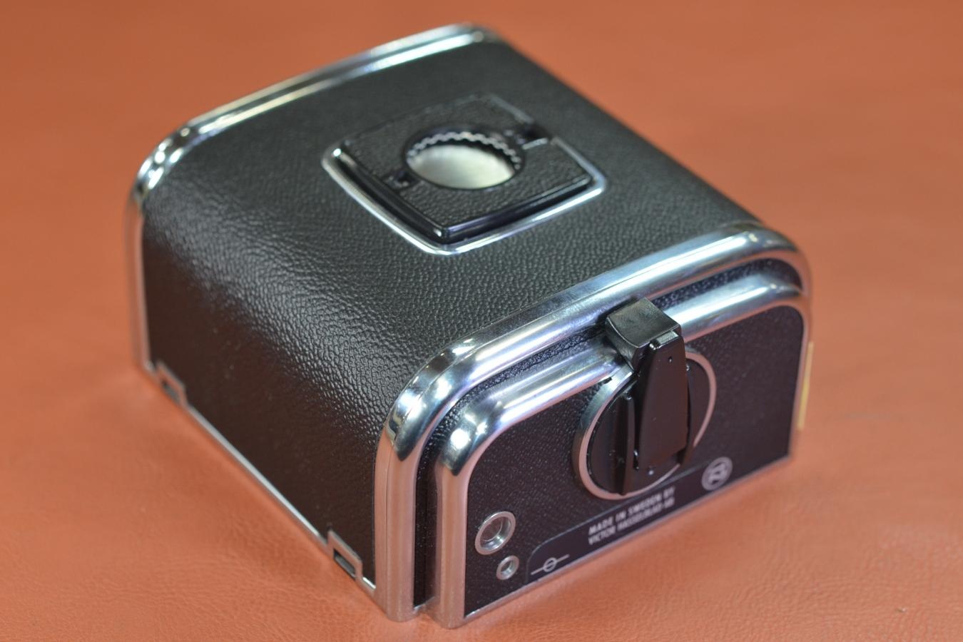 HASSELBLAD Film magazine A12 【キレイな物をお探しの方必見!!自信ありの逸品!!】