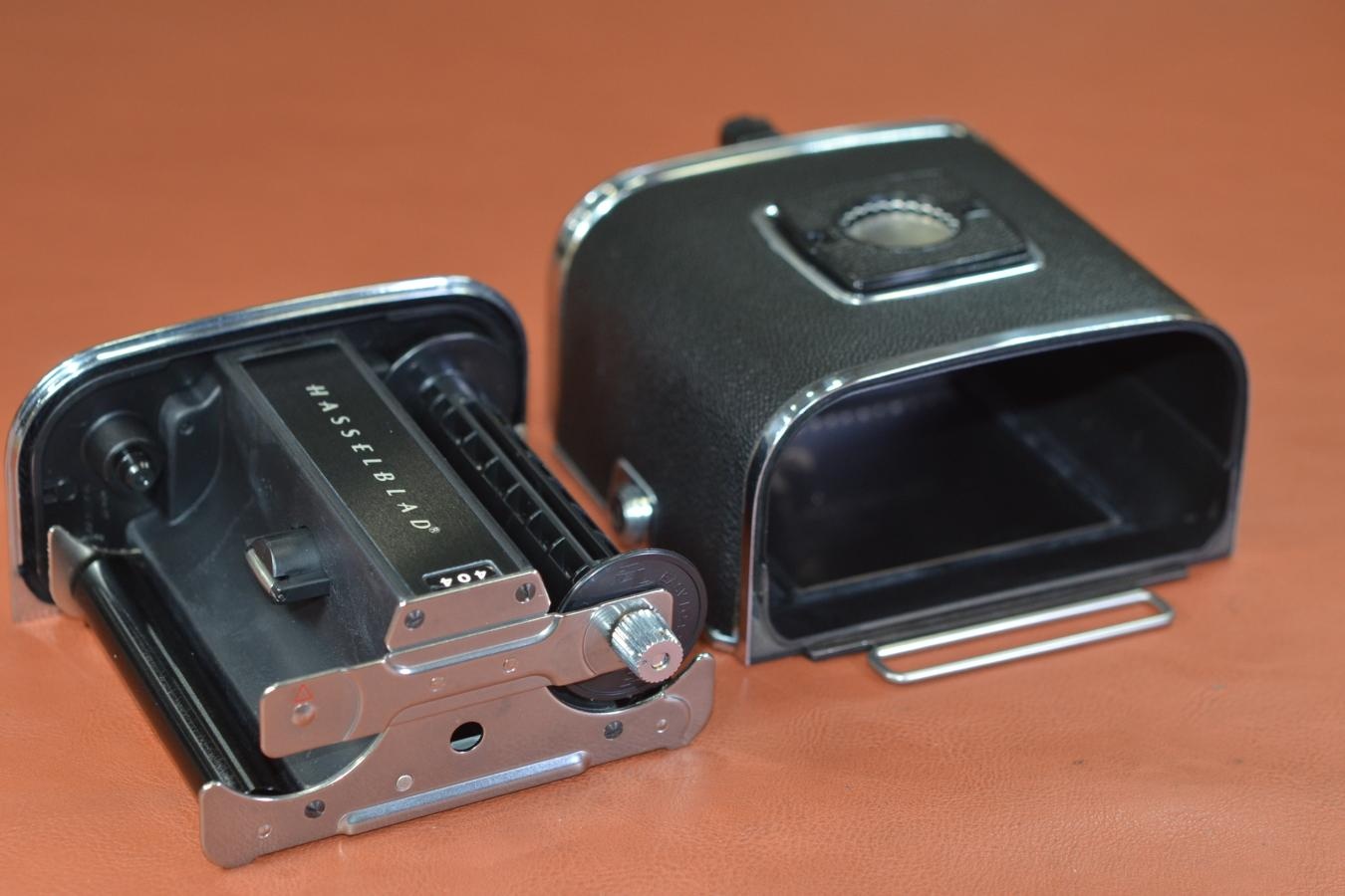 HASSELBLAD Film magazine A12 【キレイな物をお探しの方必見!!自信ありの逸品!!】