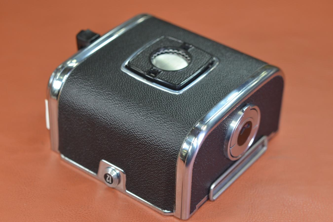 HASSELBLAD Film magazine A12 【キレイな物をお探しの方必見!!自信ありの逸品!!】
