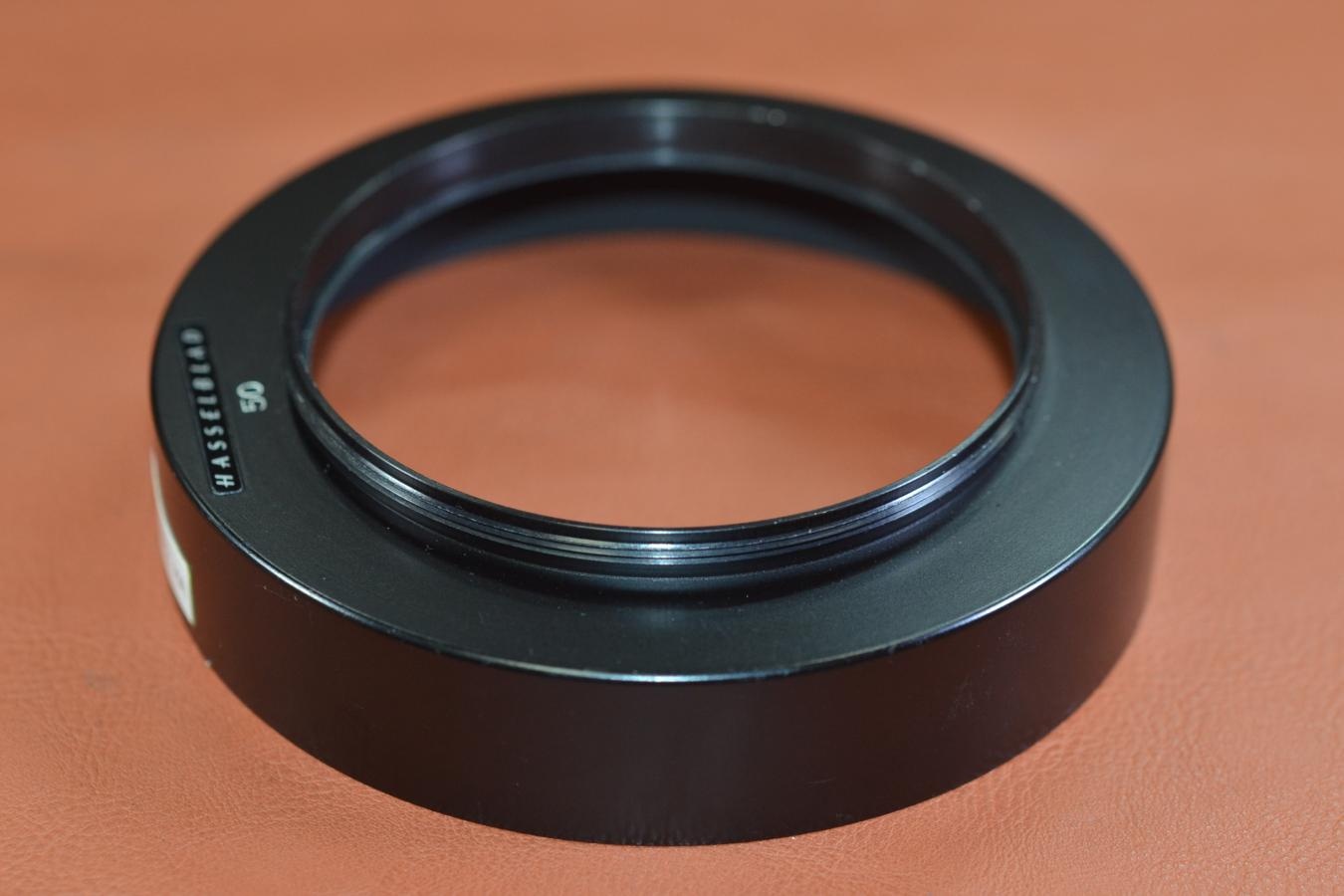 HASSELBLAD 50 METAL HOOD 【C Distagon 50mm用】