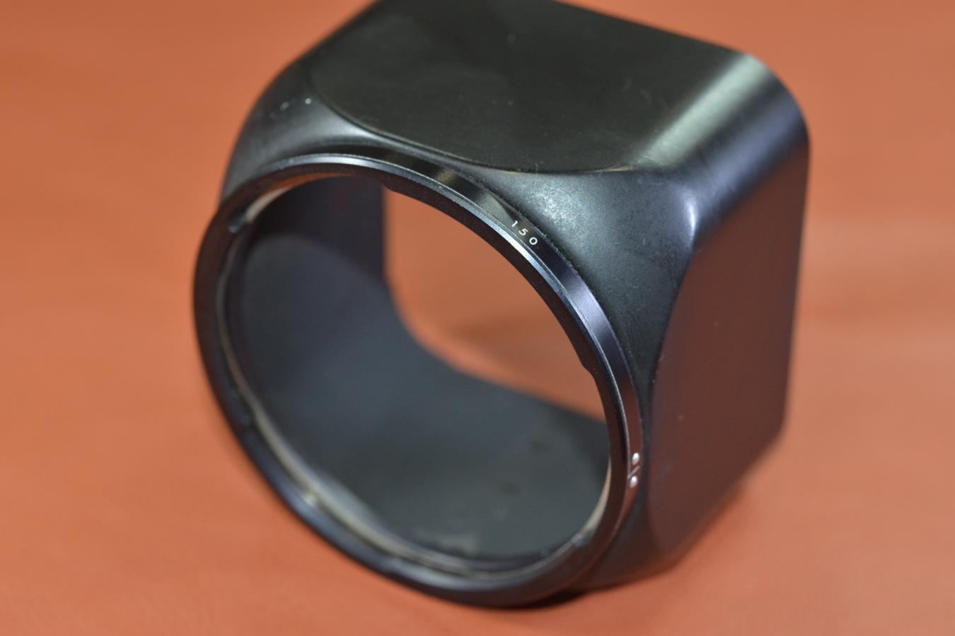 HASSELBLAD 150 LENS HOOD 【C Sonnar 150mm用】