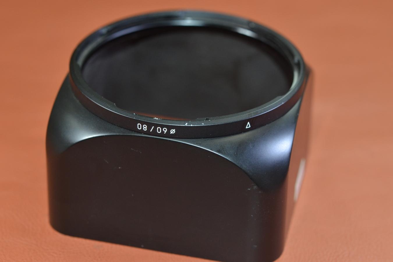 HASSELBLAD 60/80 LENS HOOD 【CF Planar 80mm用】