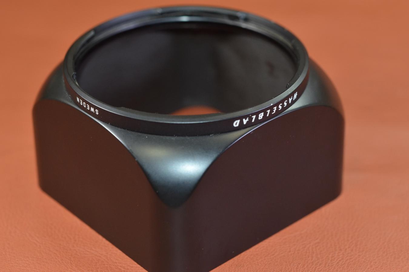 HASSELBLAD 60/80 LENS HOOD 【CF Planar 80mm用】