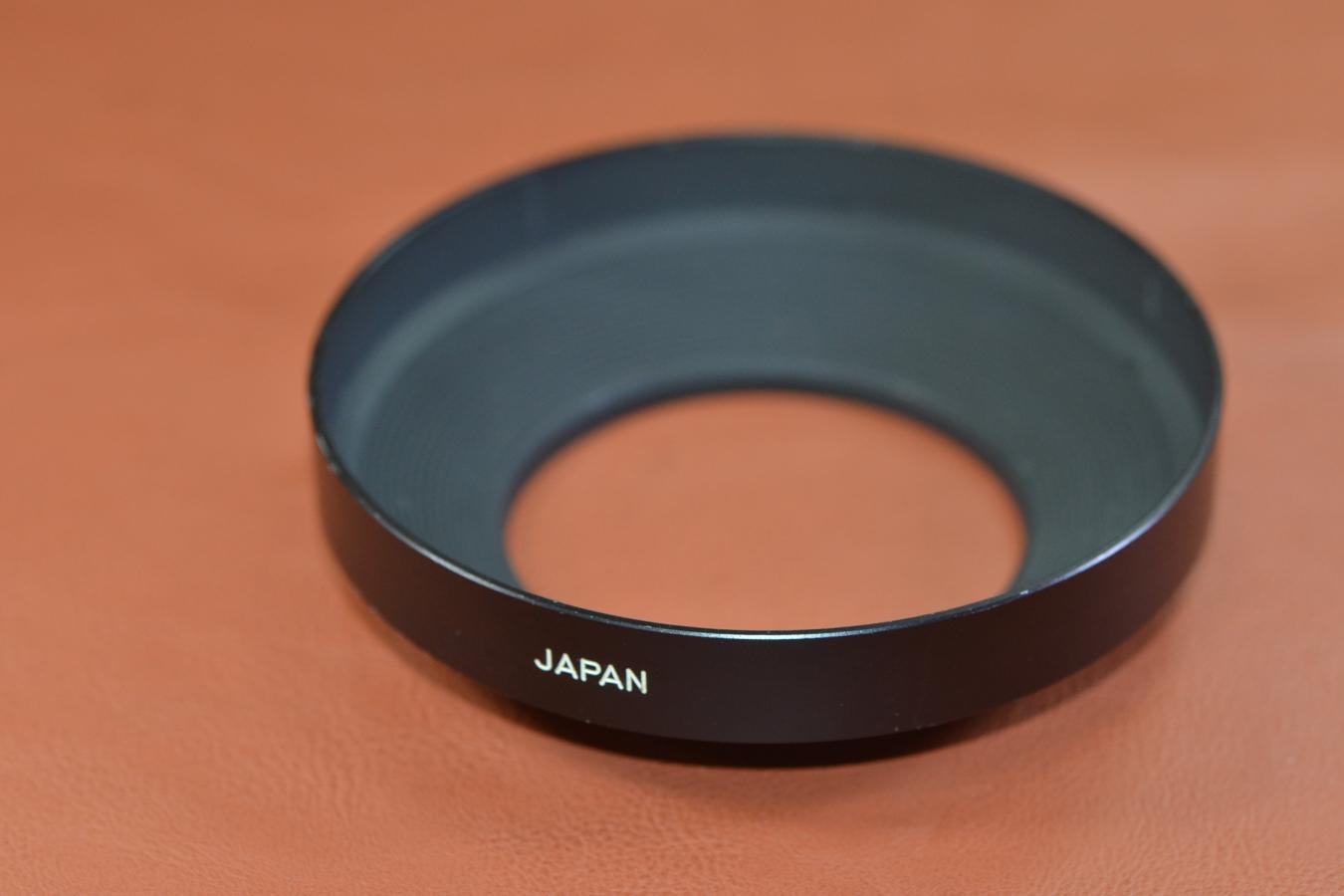【希 少】CONTAX 25/2.8 METAL HOOD 【キレイな物をお探しの方必見!!自信ありの逸品!!】