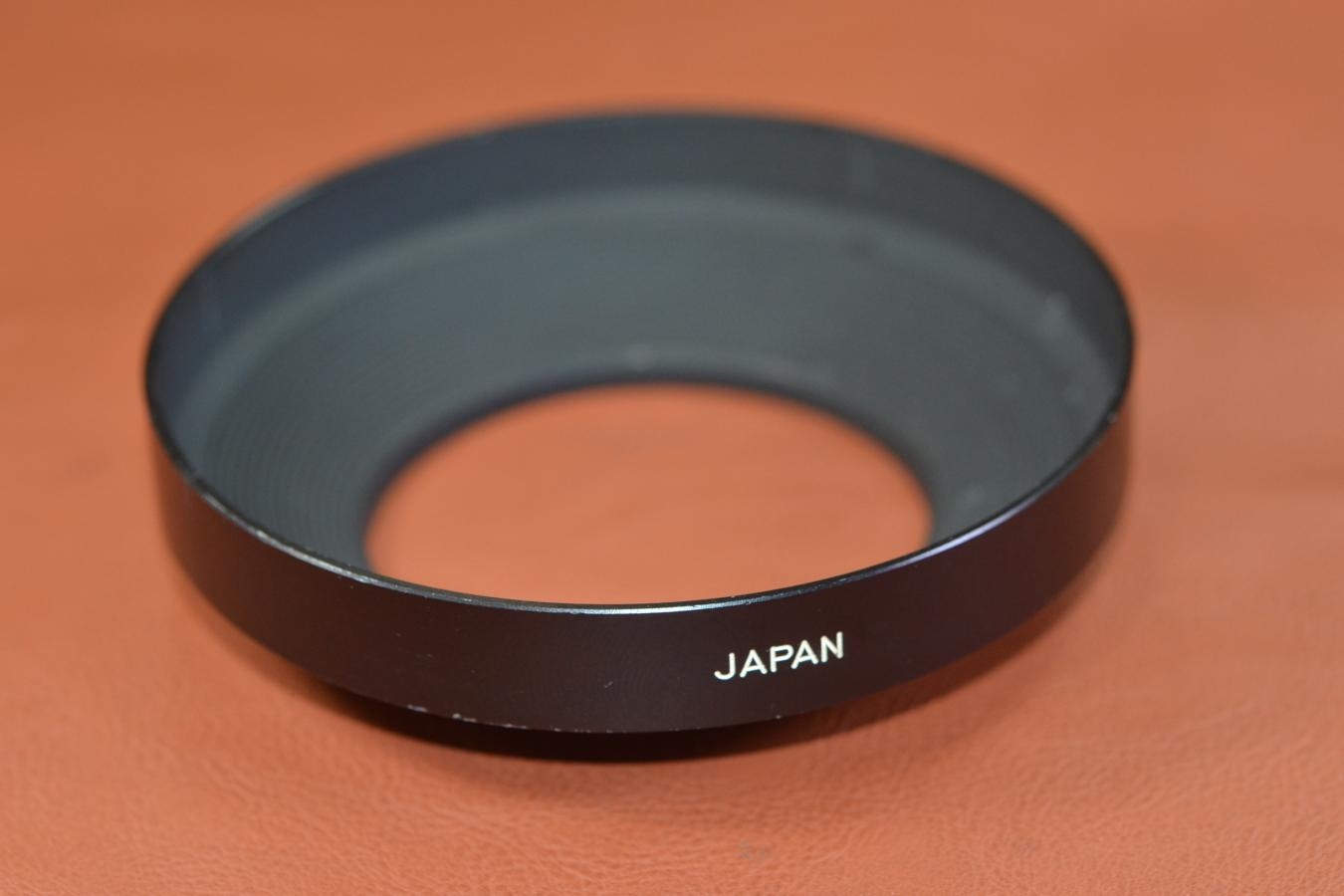 【希 少】CONTAX 25/2.8 METAL HOOD 【キレイな物をお探しの方必見!!自信ありの逸品!!】