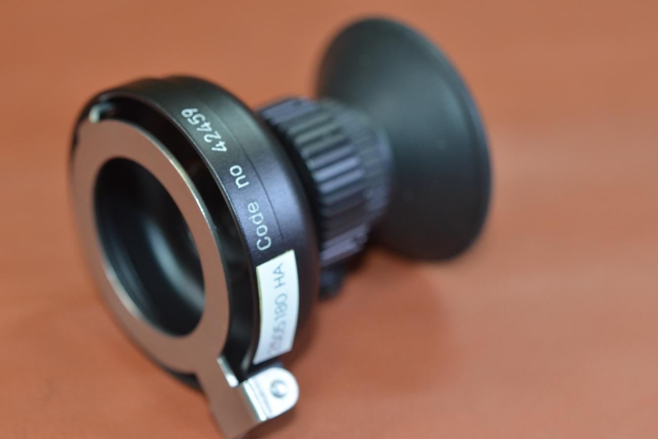 HASSELBLAD View Magnifier 42459【HASSELBLAD PM5、PME5、PME51、PME90用】※キレイな物をお探しの方必見!!自信ありの逸品!!