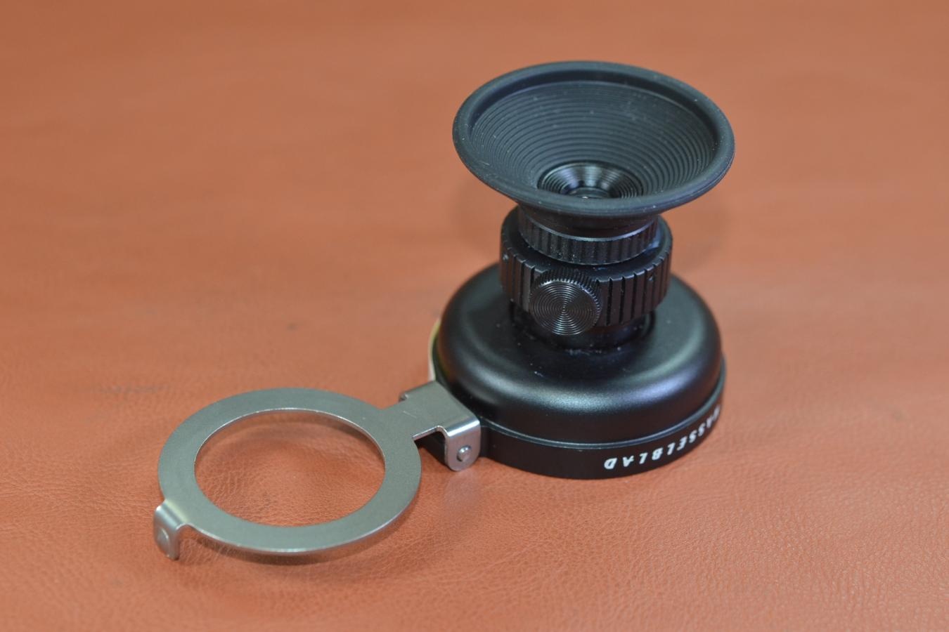 HASSELBLAD View Magnifier 42459【HASSELBLAD PM5、PME5、PME51、PME90用】※キレイな物をお探しの方必見!!自信ありの逸品!!
