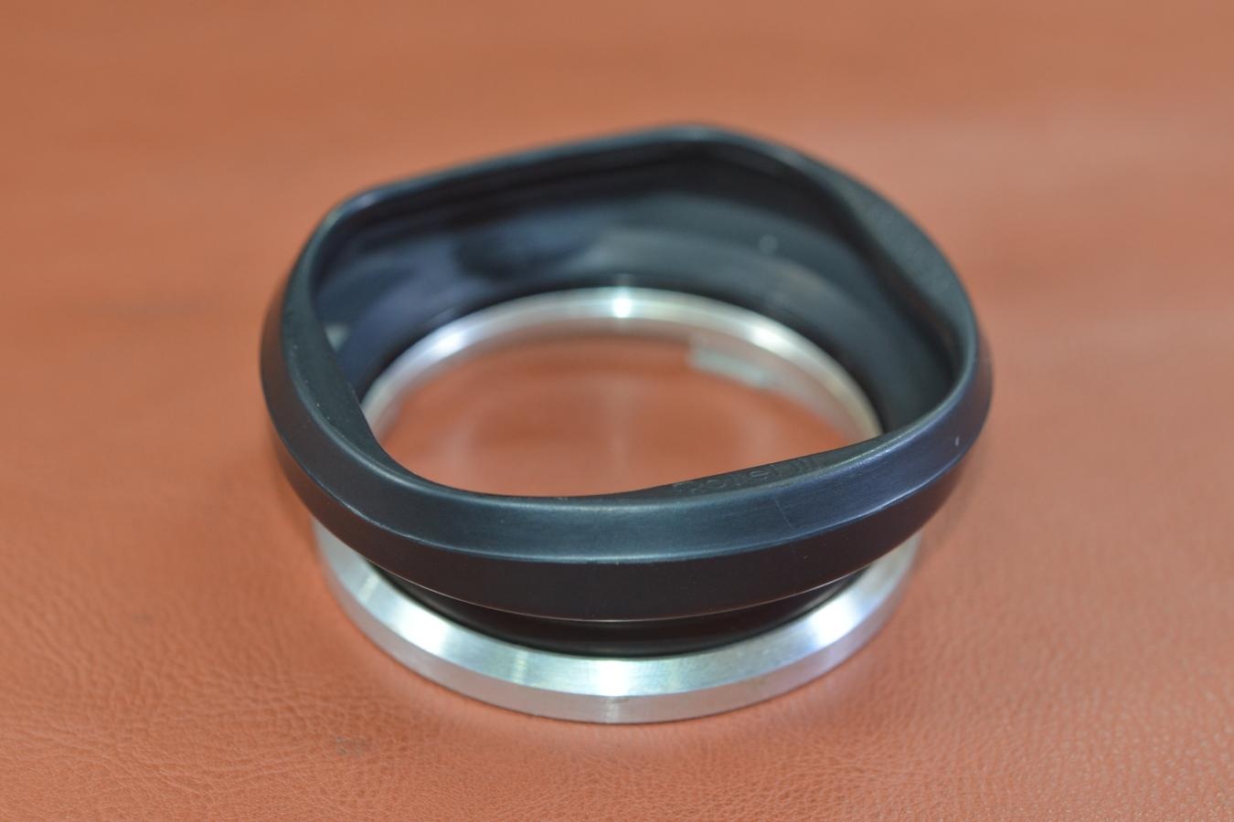 Rollei BIII ラバーフード 【Rolleiflex 2.8F等用】
