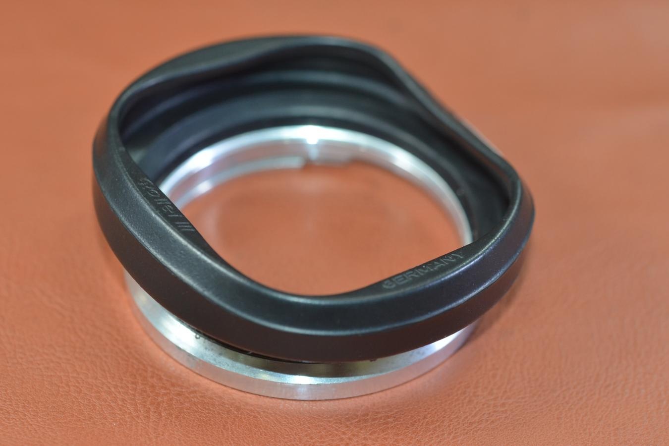 Rollei BIII ラバーフード 【Rolleiflex 2.8F等用】