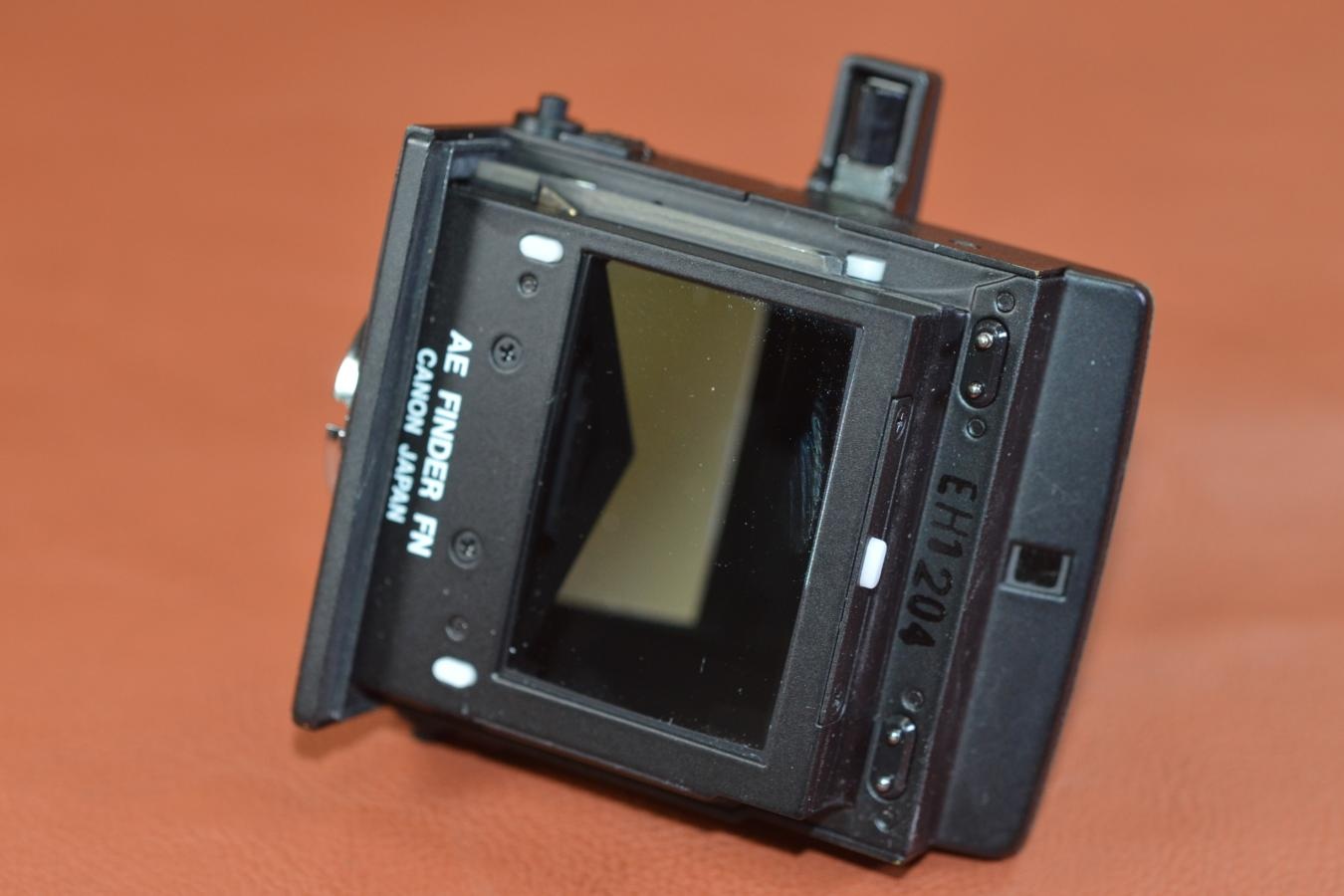 Canon AE FINDER FN 【Canon NEW F-1用】