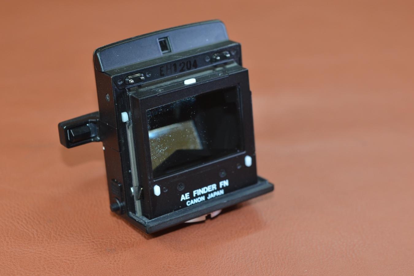 Canon AE FINDER FN 【Canon NEW F-1用】