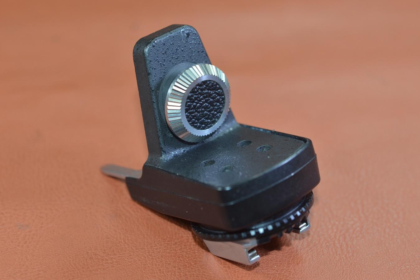 Nikon FLASH UNIT COUPLER AS-7【Nikon F3用】※キレイな物をお探しの方必見!!自信ありの逸品!!