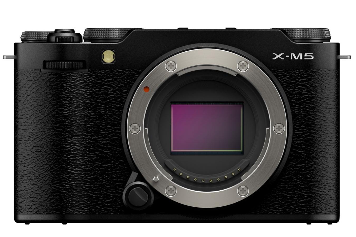 【新 品 未 使 用】FUJIFILM X-M5 Body [ブラック]【超品薄!!・今なら即納可】