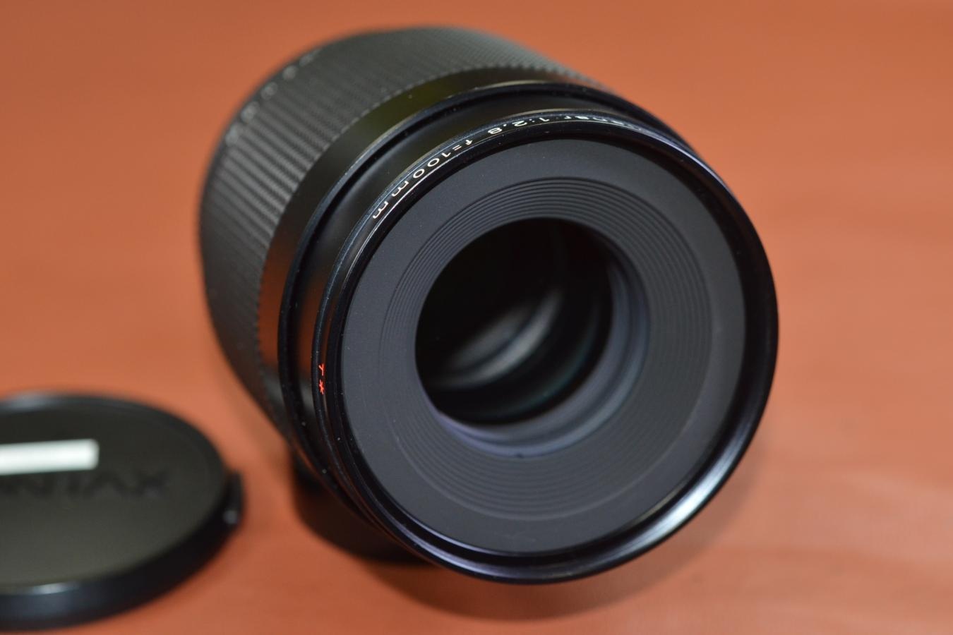CONTAX Makro-Planar T* 100mm F2.8 AE 【キレイな物をお探しの方必見!!自信ありの逸品!!】