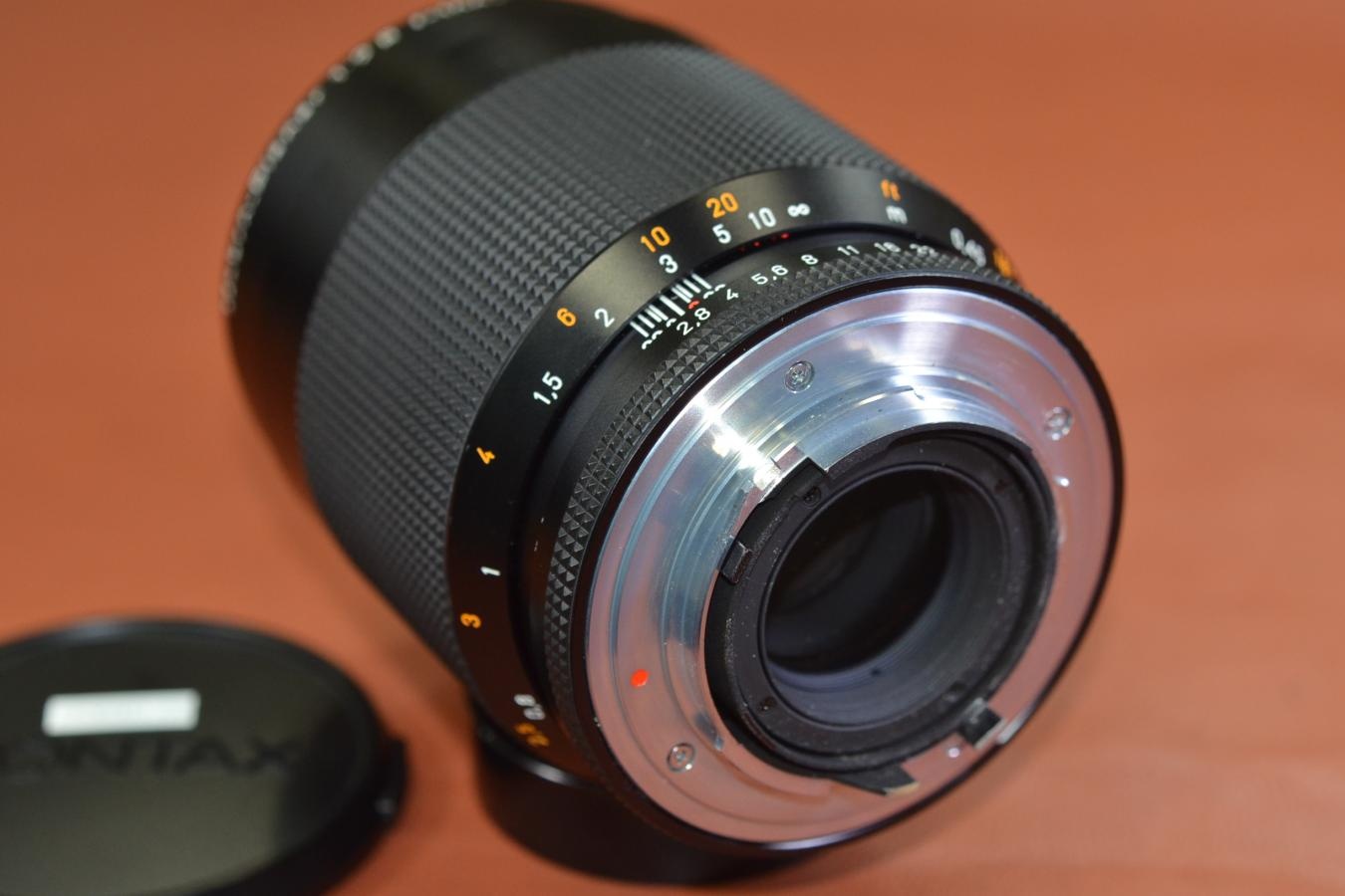 CONTAX Makro-Planar T* 100mm F2.8 AE 【キレイな物をお探しの方必見!!自信ありの逸品!!】