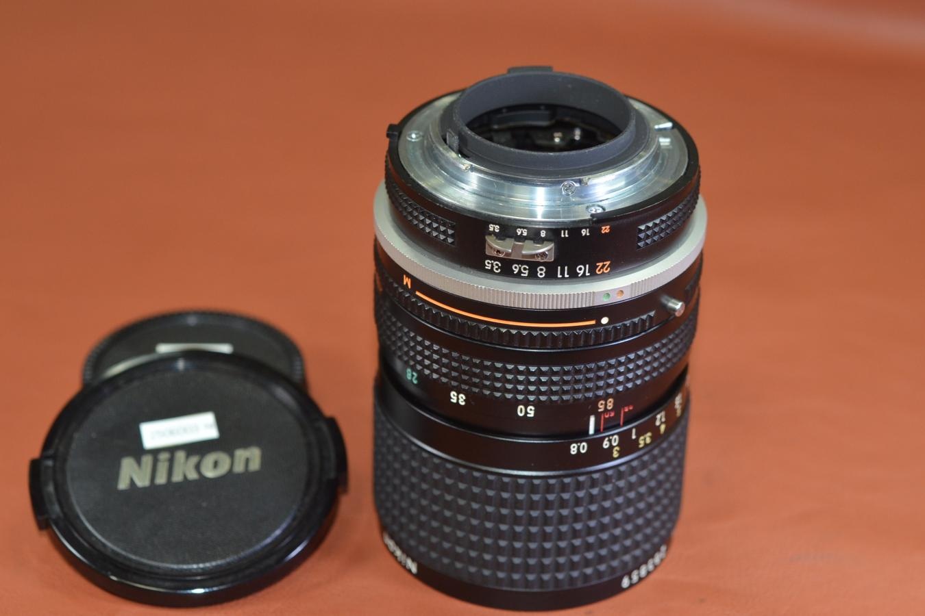 Nikon Ai-S NIKKOR 28-85mm F3.5-4.5