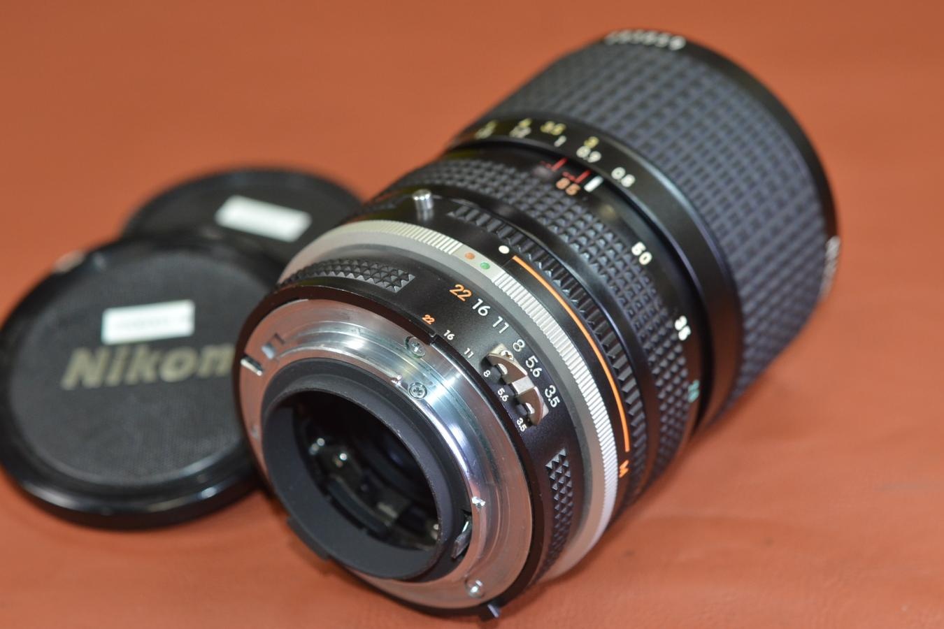 Nikon Ai-S NIKKOR 28-85mm F3.5-4.5
