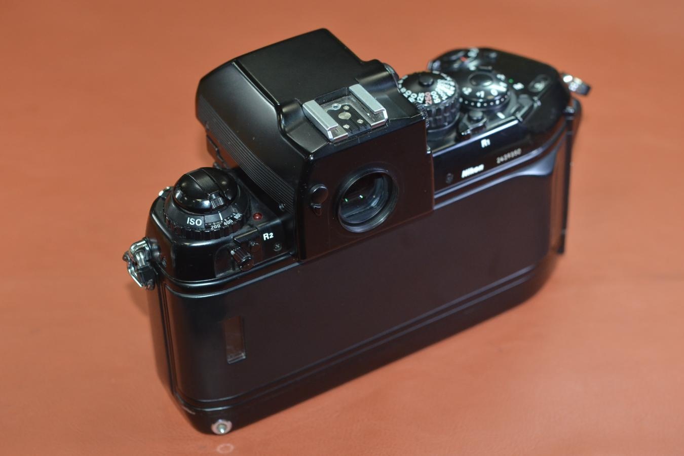 Nikon F4 243万台