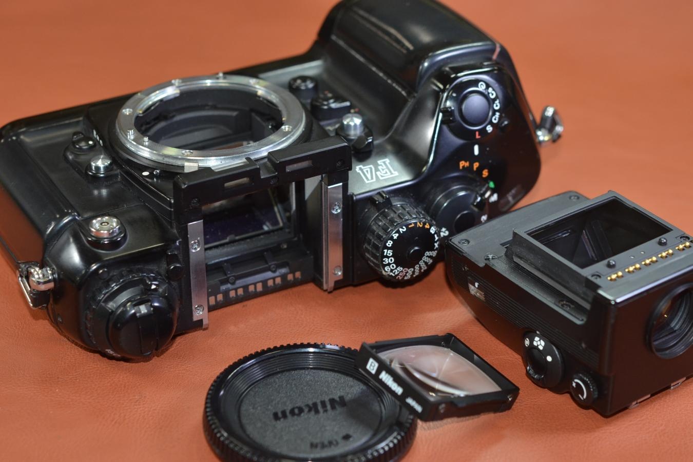 Nikon F4 243万台