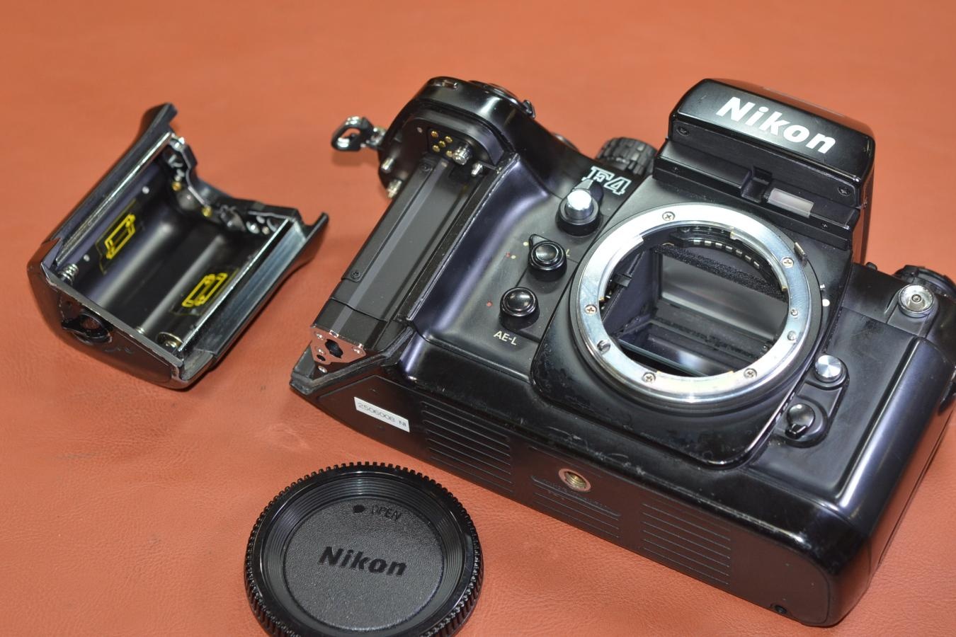 Nikon F4 243万台