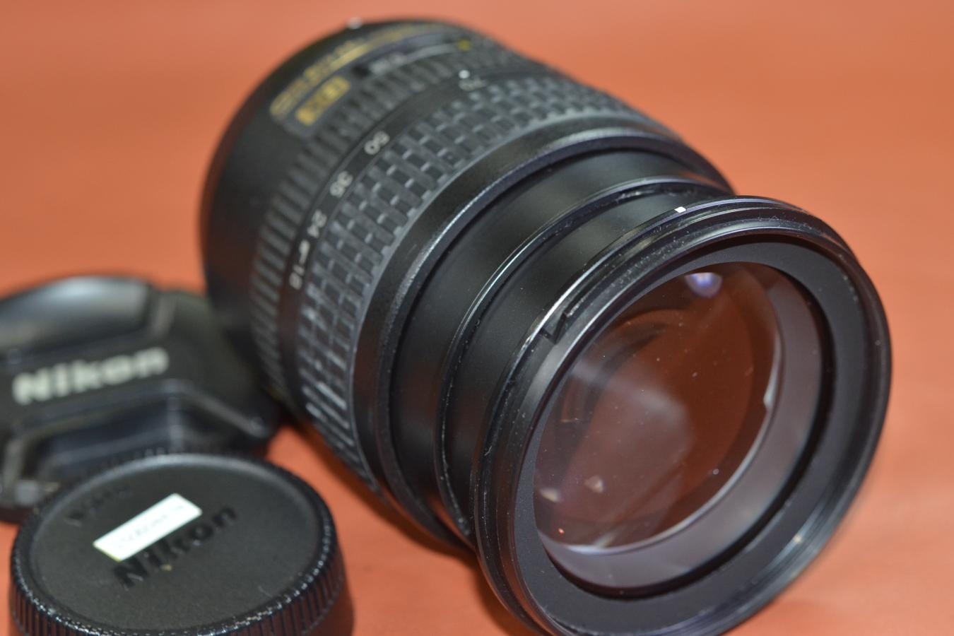 【B級特価品】 AF-S DX NIKKOR 18-70mm F3.5-4.5G ED 