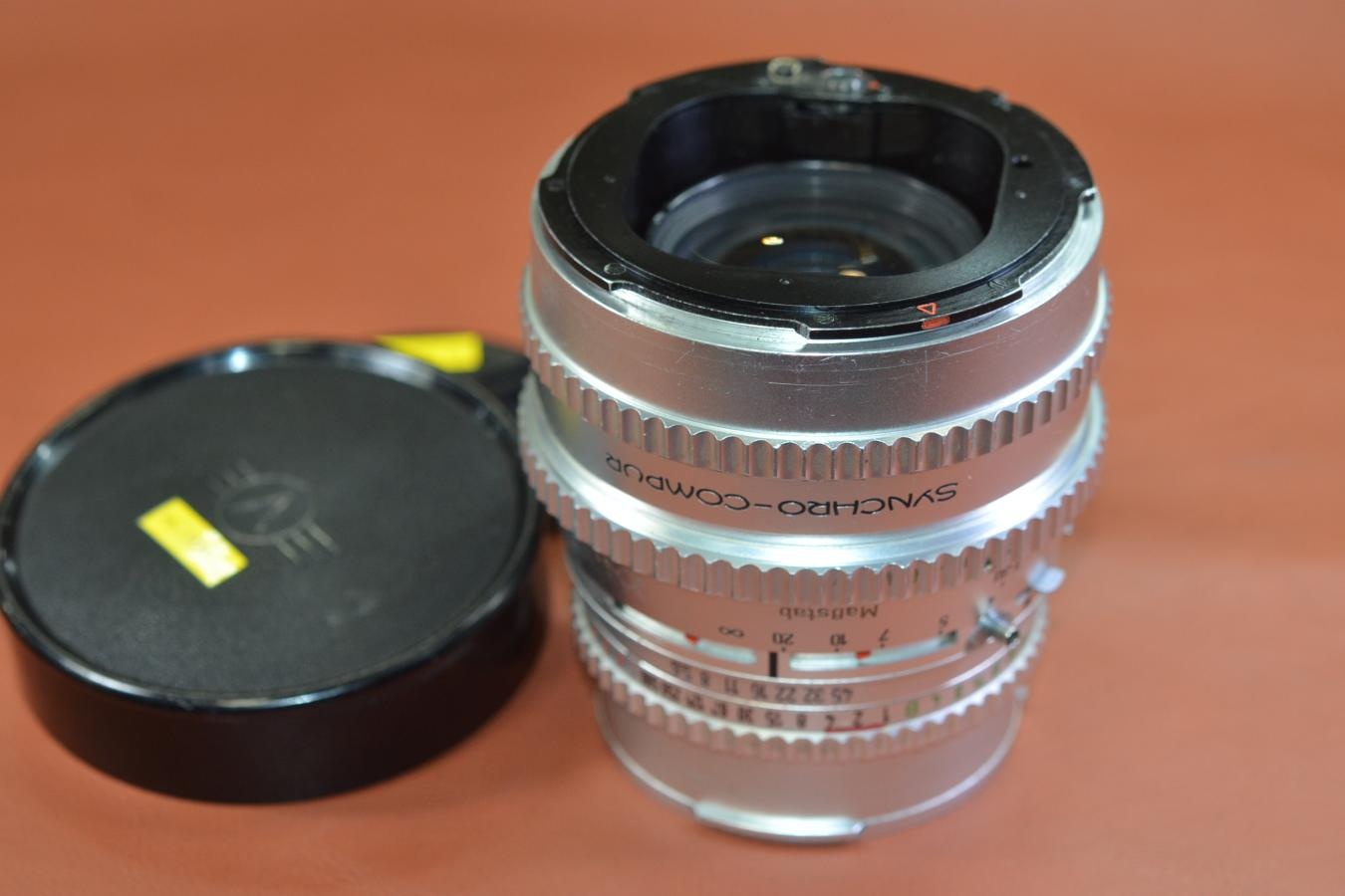 HASSELBLAD C S-Planar 120mm F5.6 Silver