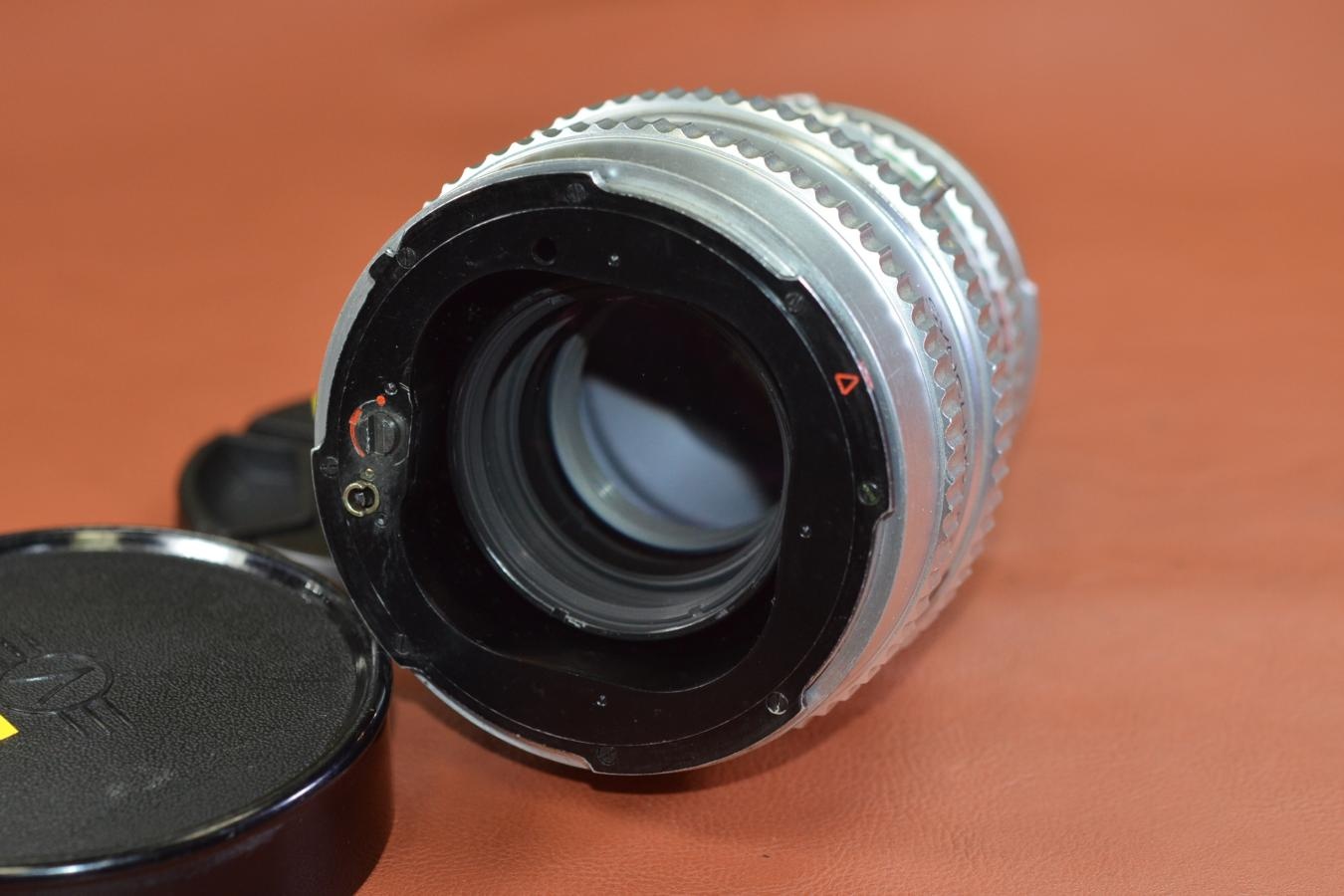 HASSELBLAD S-Planar 120mm F5.6 Silver