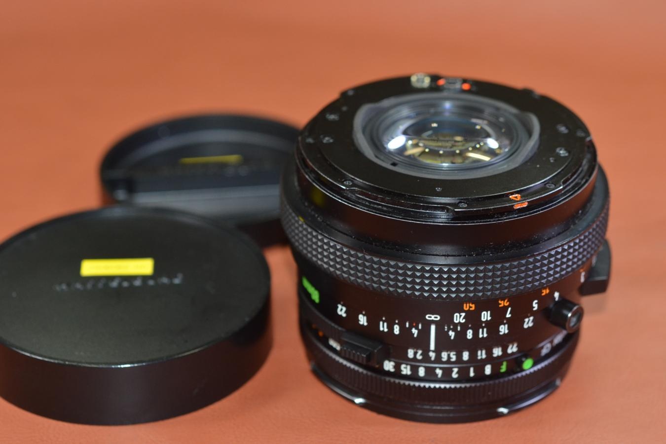 HASSELBLAD CF Planar T* 80mm F2.8
