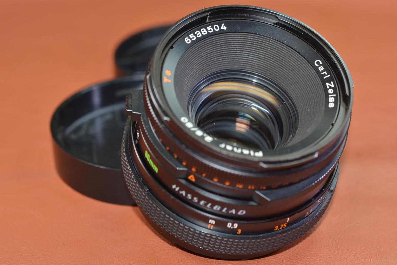 HASSELBLAD CF Planar T* 80mm F2.8