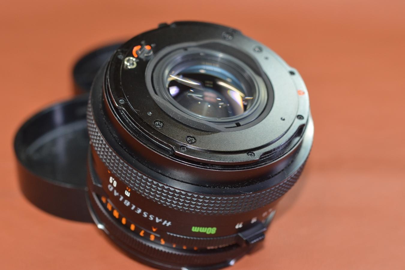 HASSELBLAD CF Planar T* 80mm F2.8
