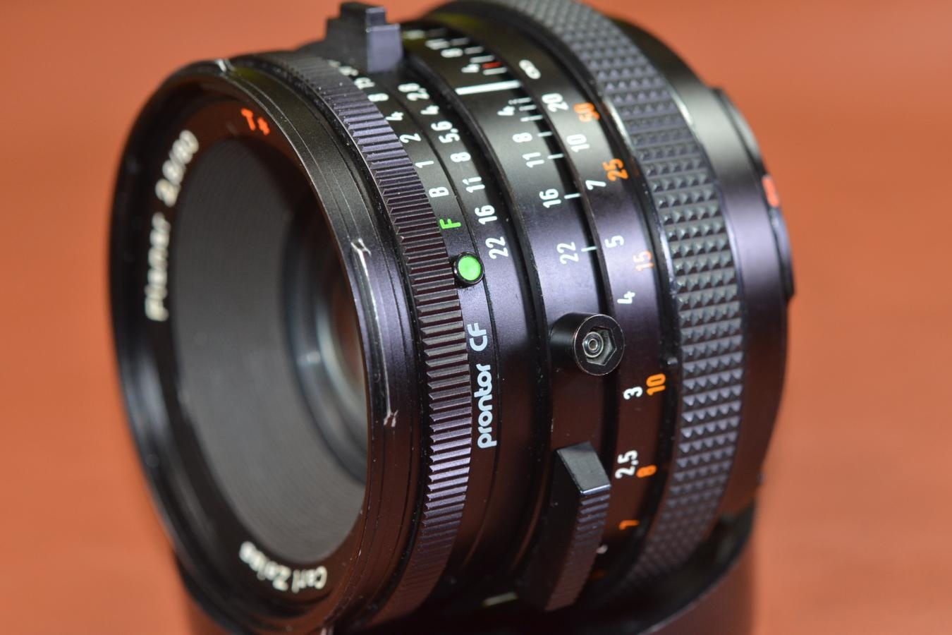 HASSELBLAD CF Planar T* 80mm F2.8