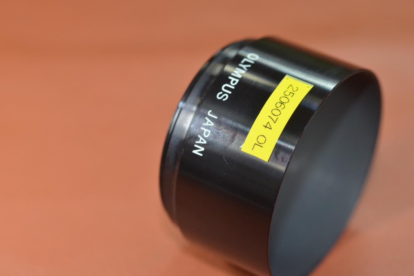 【絶版アクセサリー】OLYMPUS T-45 METAL HOOD 【OLYMPUS PEN-F 100/3.5用】 ※キレイな物をお探しの方必見!!自信ありの逸品!!