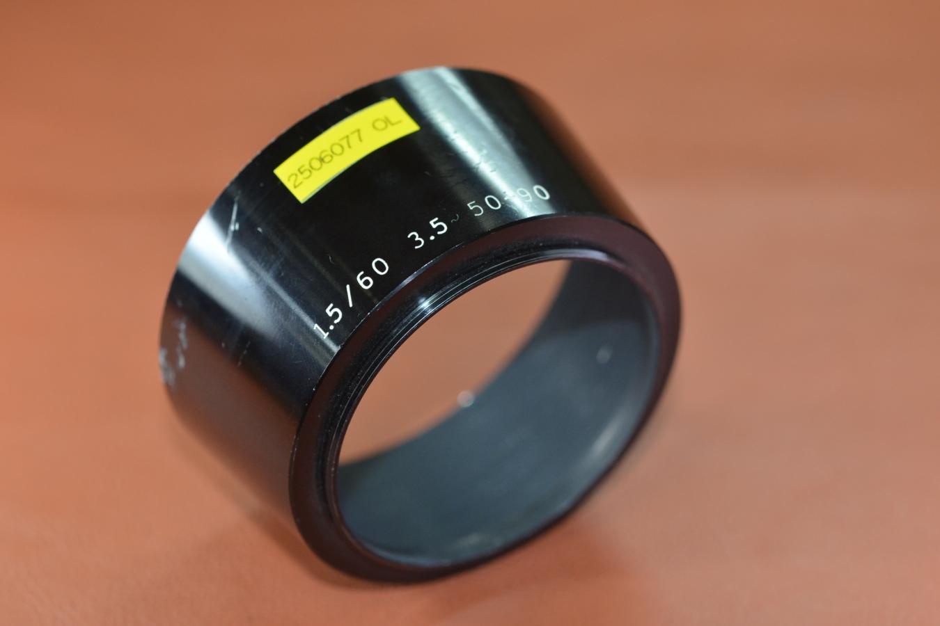 【絶版アクセサリー】OLYMPUS 60/1.5、50-90/3.5 METAL HOOD 【OLYMPUS PEN-F 60/1.5、50-90/3.5用】