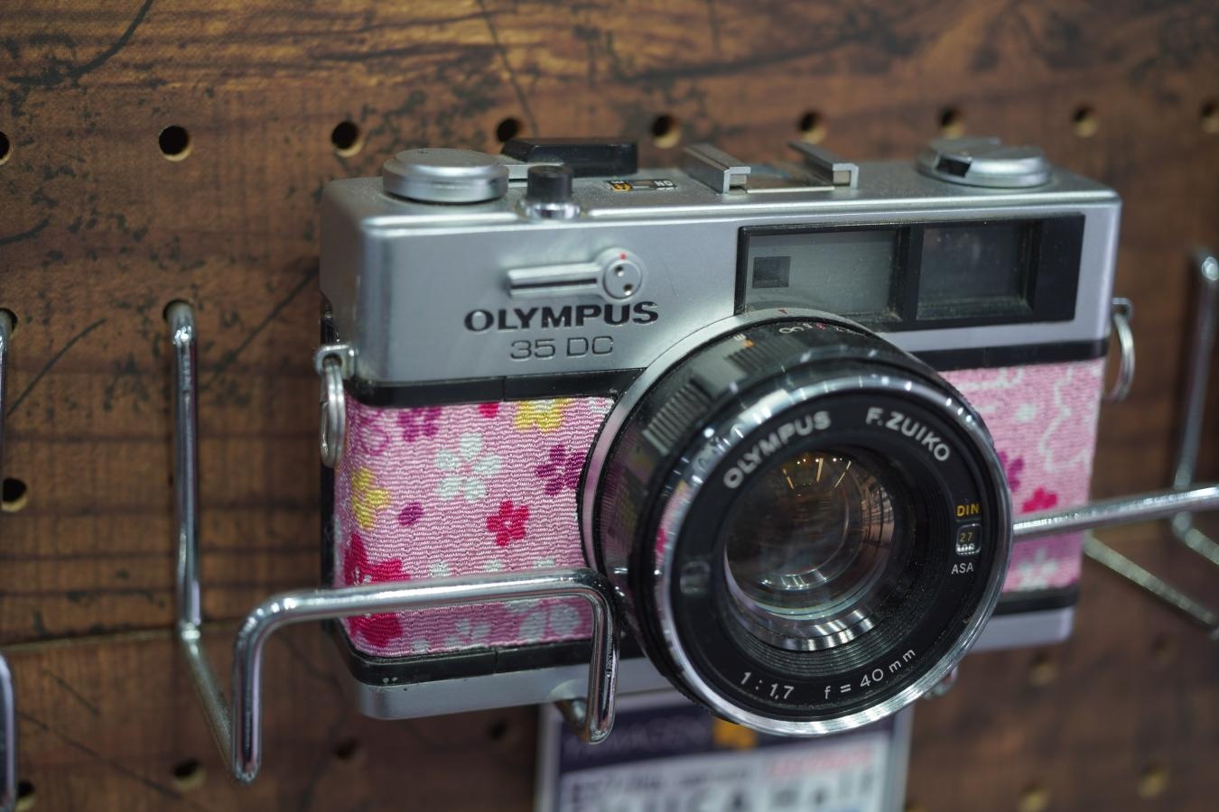 Canon NEW FD 50mm F3.5 MACRO 整備済 【カメラ女子に絶大な人気のオールドレンズ】