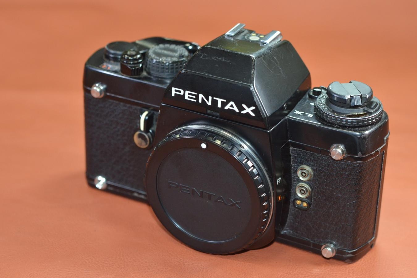 PENTAX LX 前期型 FA-1付 