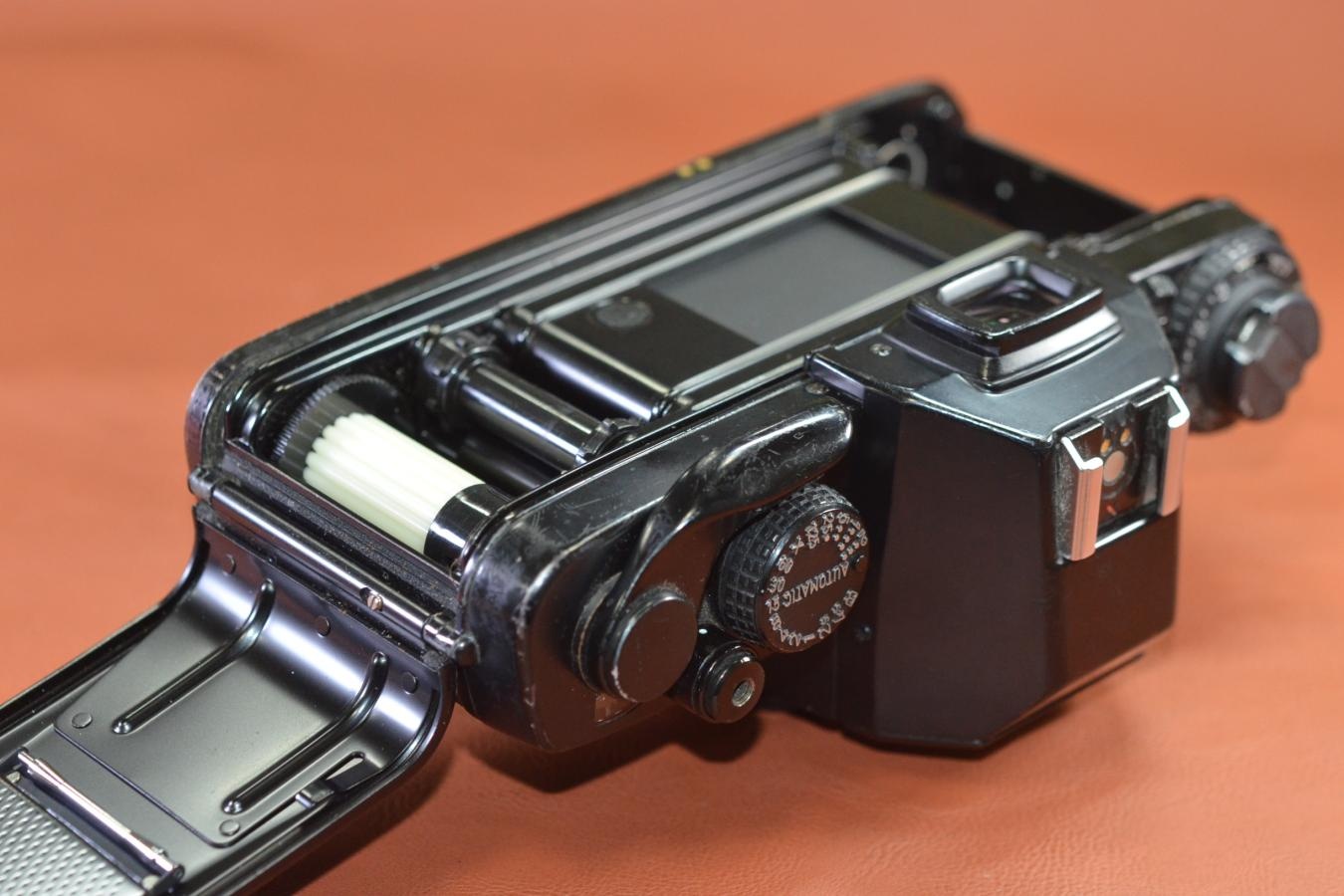PENTAX LX 前期型 FA-1付 