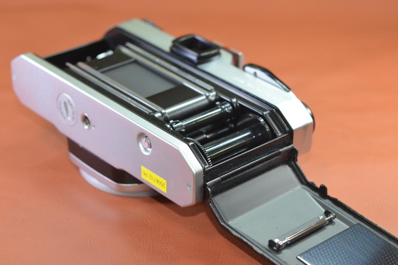 ASAHI PENTAX KX Silver