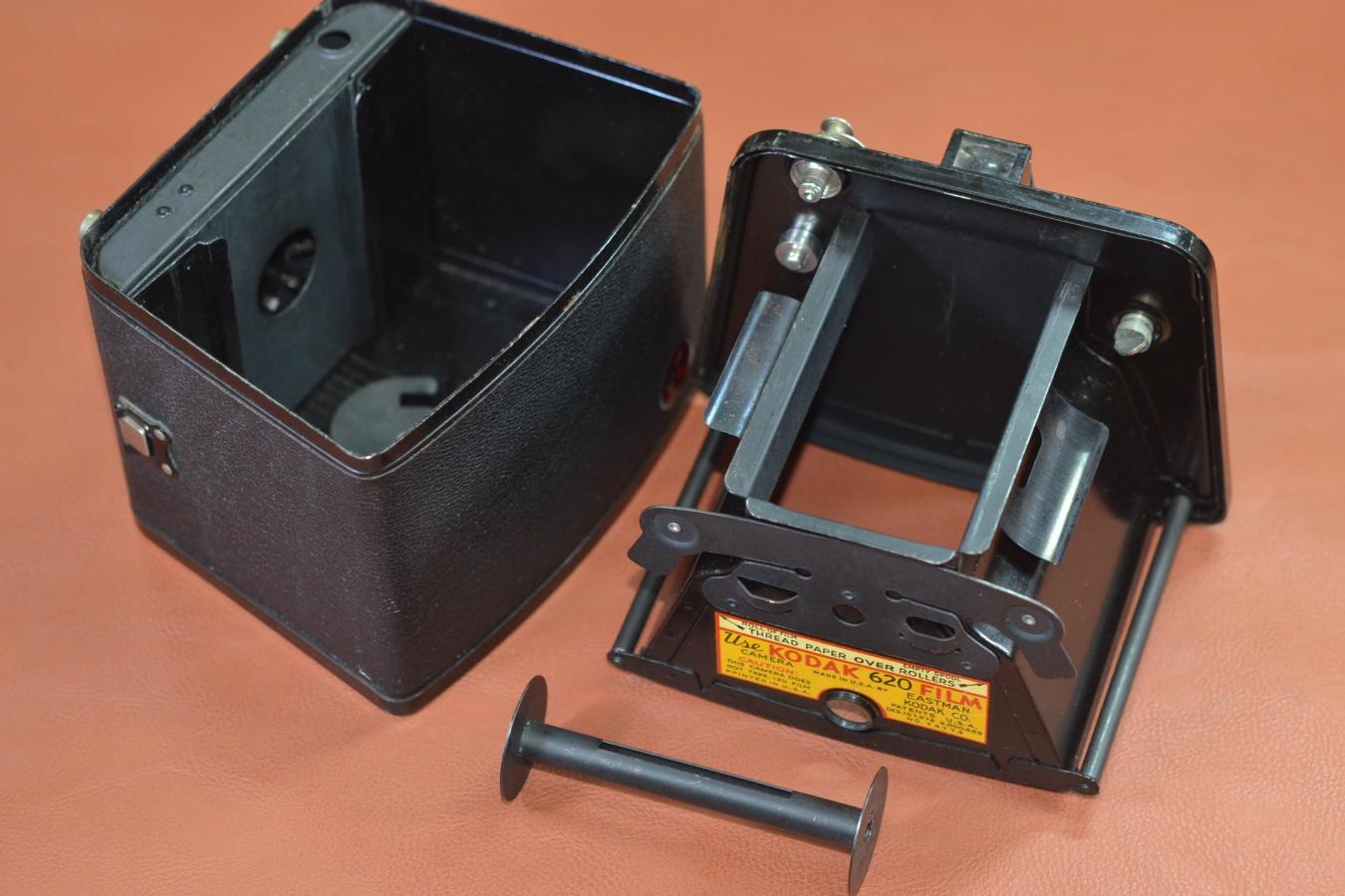 【希 少】Kodak Brownie Flash SIX-20